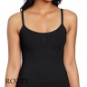 Майка корректирующая Maidenform Seamless Camisole 12584 черный