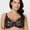 Бюстгальтер Subtille Bella Black New черный