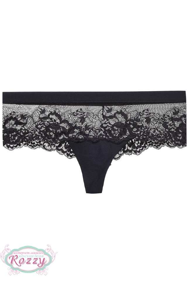 Трусы бразильяна Janira Greta 31472 черный