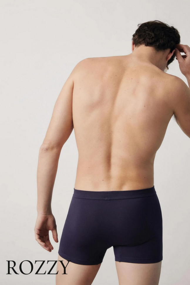 Трусы шорты мужские Ysabel Mora 20157 темно-синий