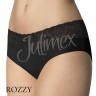 Трусы слипы Julimex Hipster черный