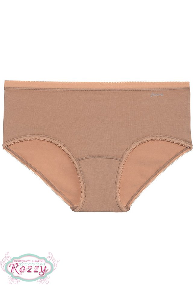 Трусы классика хлопковые Janira Esencial 31481 песочный (уп.2шт.)