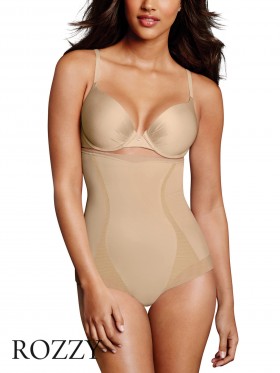 Трусы корректирующие Maidenform FP0061 телесный