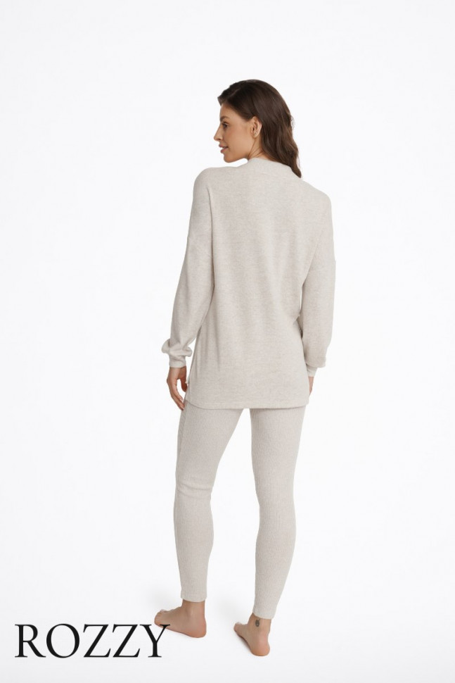 Костюм домашний Esotiq Move 41131 бежевый