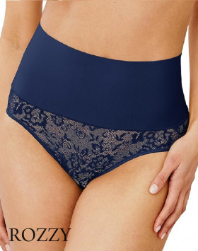 Трусы корректирующие Maidenform Smooth Tec DM0051 LC синий