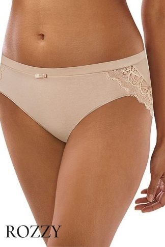 Трусы слипы хлопковые Bali Lace Desire CD63 шампань