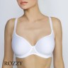 Бюстгальтер спейсер Senselle by Felina Basik Line 14010 белый