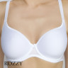 Бюстгальтер спейсер Senselle by Felina Basik Line 14010 белый