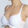 Бюстгальтер спейсер Senselle by Felina Basik Line 14010 белый