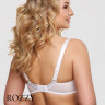 Бюстгальтер спейсер Senselle by Felina Basik Line 14010 белый