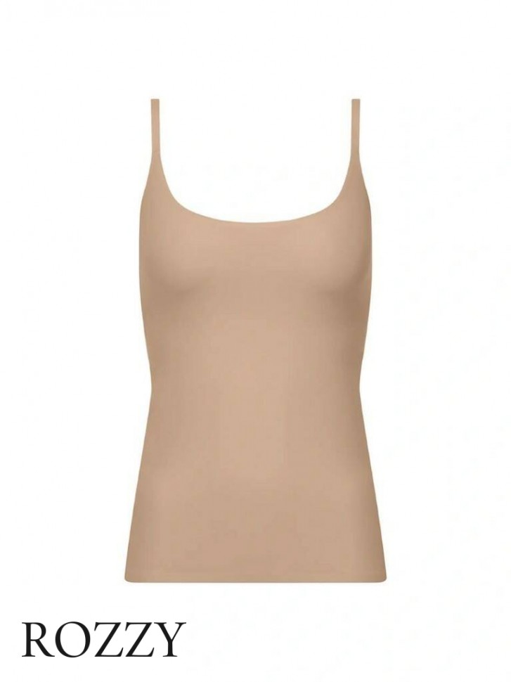 Майка Chantelle Soft Stretch C10620 телесный