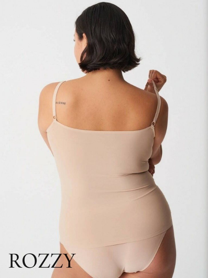 Майка Chantelle Soft Stretch C10620 телесный