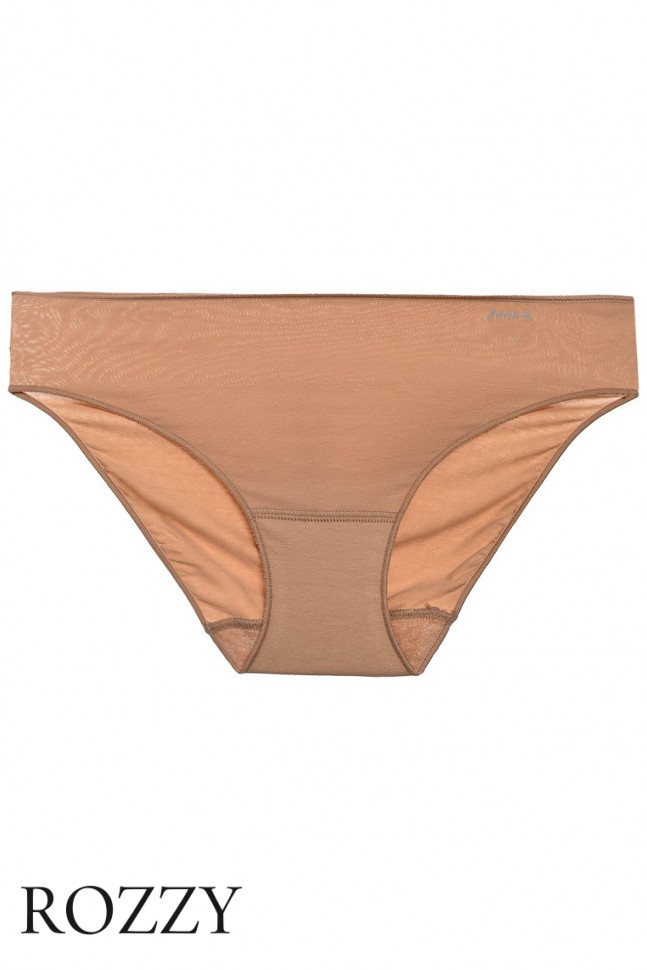 Трусы слипы хлопковые Janira Perfect day cotton 31392 песочный