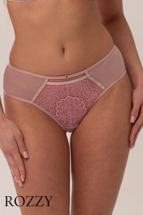Трусы бразильяна Subtille Nina Dusty Rose пыльная роза