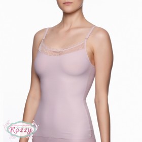 Майка моделирующая обрезная Liz 52256 блашь