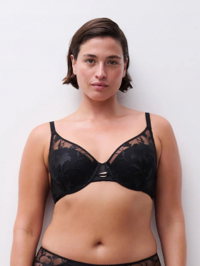 Бюстгальтер Chantelle Idyll C18UND черный
