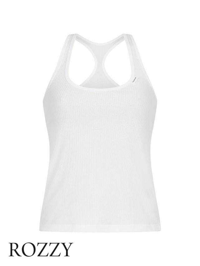Майка хлопковая Chantelle Cotton Comfort C15P60 белый