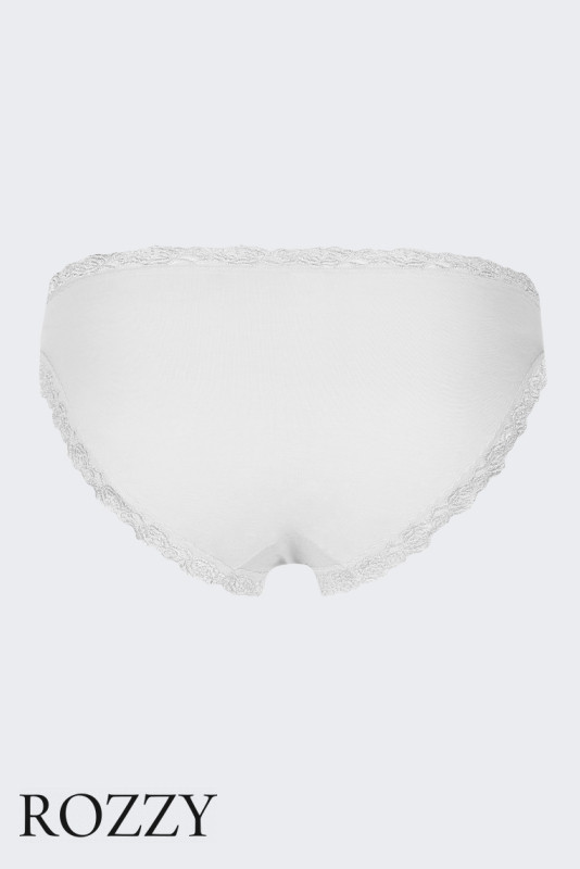 Трусы слипы Nina Von C Cosy 162058499 белый (уп.3шт.)