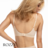 Бюстгальтер Julimex Simple T-shirt Bra бежевый