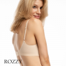Бюстгальтер Julimex Simple T-shirt Bra бежевый