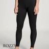 Легинсы хлопковые Calida Elastic 27138 черный