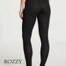 Легинсы хлопковые Calida Elastic 27138 черный