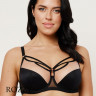 Бюстгальтер Subtille Butterfly Black черный