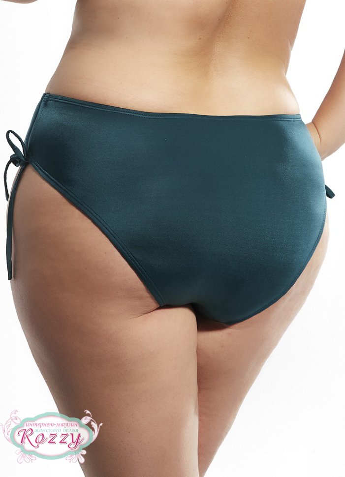Трусы купальные классика Kris Line Beach Emerald изумрудный