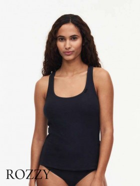 Майка хлопковая Chantelle Cotton Comfort C15P60 черный