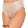 Трусы классика Felina Swiss Broderie 1355 бежевый К