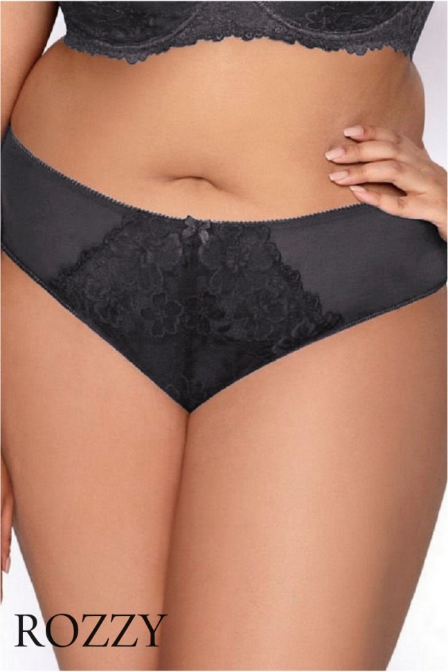 Трусы классика Mat Carmela 053/51/1 графитовый