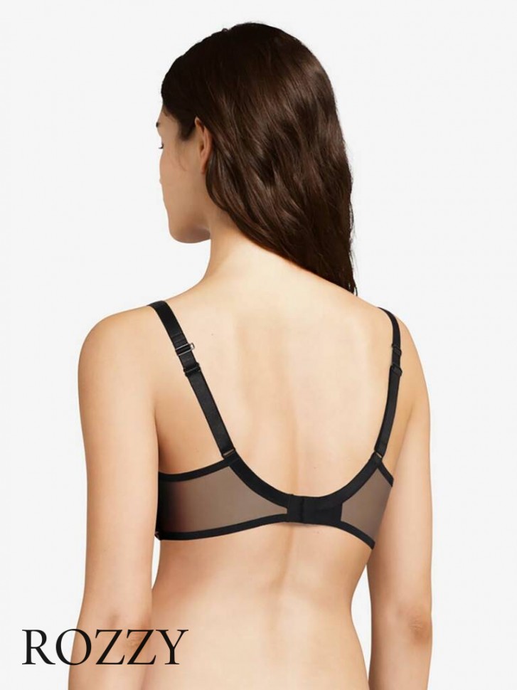 Бюстгальтер спейсер Chantelle Chic Essential C16G70 черный