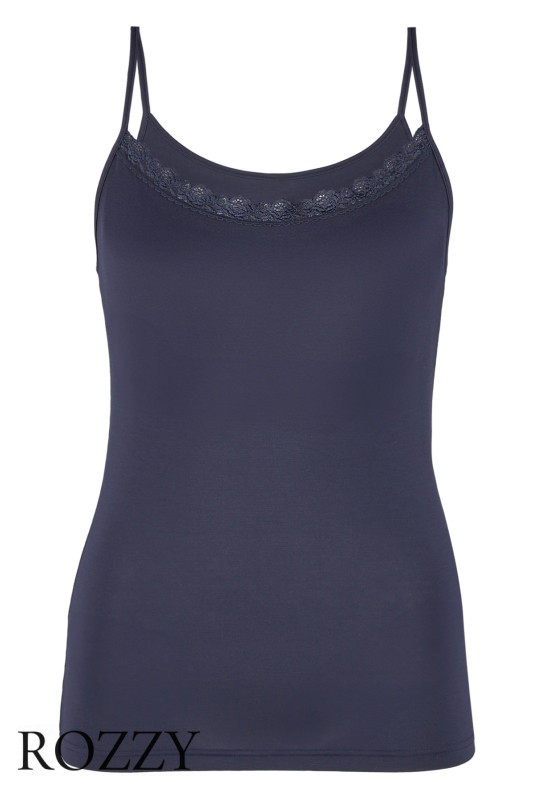 Майка Nina Von C Cosy 16410584 синий