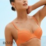 Бюстгальтер купальный Esotiq Crete 39709 оранжевый