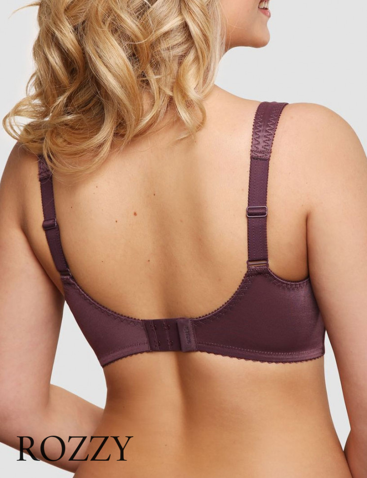 Бюстгальтер без косточек Senselle by Felina Vintage Classic 11005 крокус