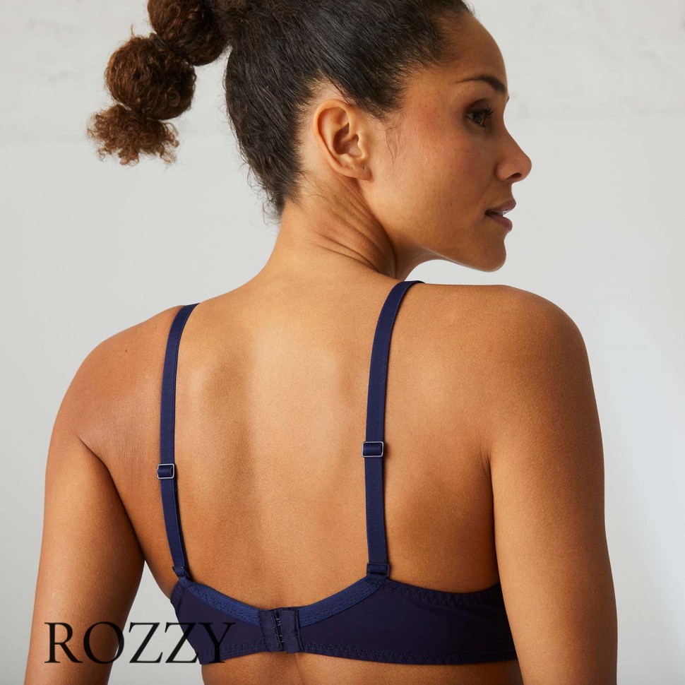 Бюстгальтер Simone Perele Delice 12X319 темно-синий