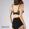 Бюстгальтер без косточек хлопковый Nina Von C Cotton Shape 45520951 черный