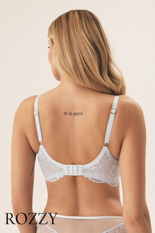 Бюстгальтер Esotiq Blueberry/50X 42555 голубой