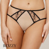 Трусы слипы Subtille Rebecca Beige/Black бежево-черный