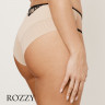 Трусы слипы Subtille Rebecca Beige/Black бежево-черный