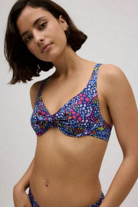 Бюстгальтер купальный Ysabel Mora 82836 мультиколор