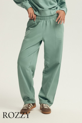 Брюки домашние Esotiq Keithan/07X 43786 бледно-зеленый