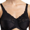 Бюстгальтер минимайзер Maidenform Lilyette LY0428 черный