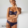 Бюстгальтер балконет Simone Perele Delice 12X330 темно-синий 