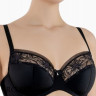 Бюстгальтер Senselle by Felina Allure 1120092 черный