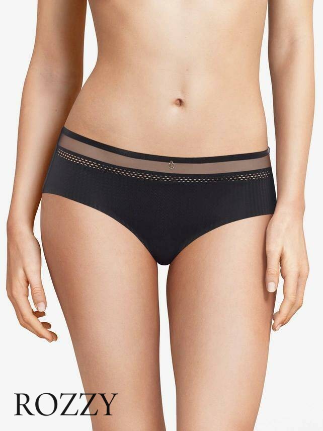 Трусы хипстеры Chantelle Chic Essential C16G40 черный