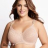 Бюстгальтер минимайзер Bali Lace 'N Smooth 3432 розовое дерево