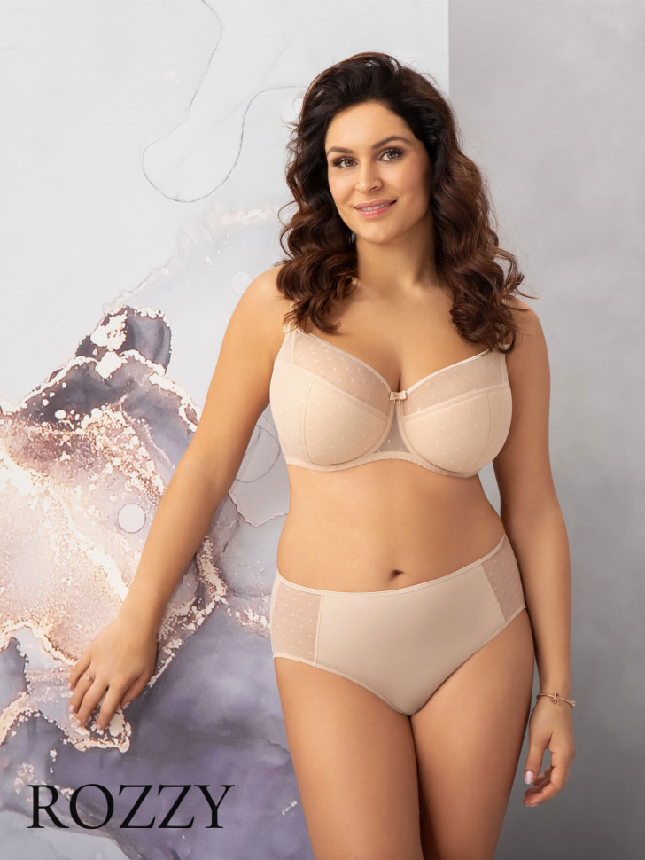 Бюстгальтер Corin Twiggy 12723 бежевый