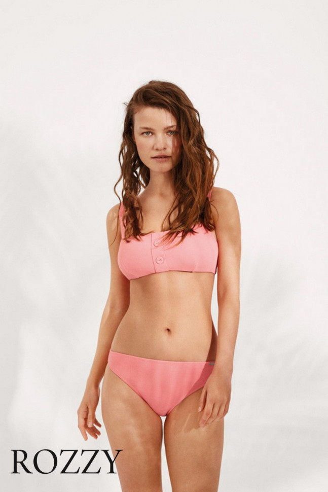 Бюстгальтер купальный Ysabel Mora 81995 розовый