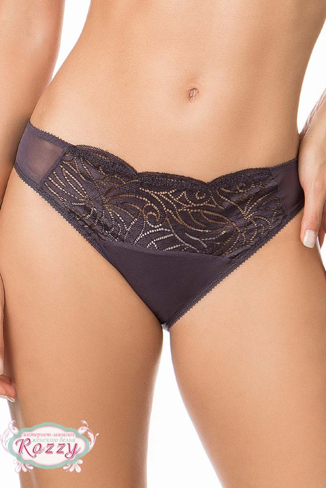 Трусы слипы Empreinte Verity 03173 сланец